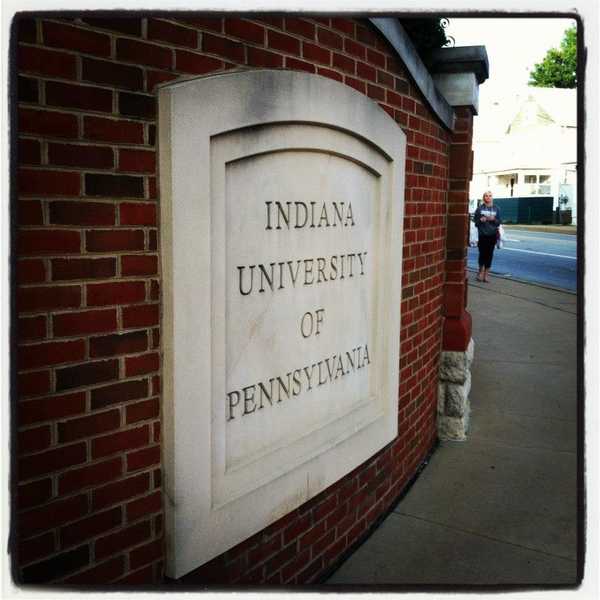 Lost Treasures Of IUP