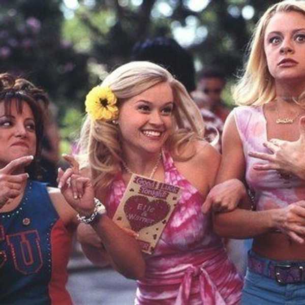40 Ways You Know You're In A Sorority