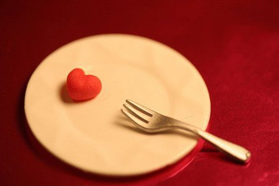 A Single Girl's Guide To Valentine's Day