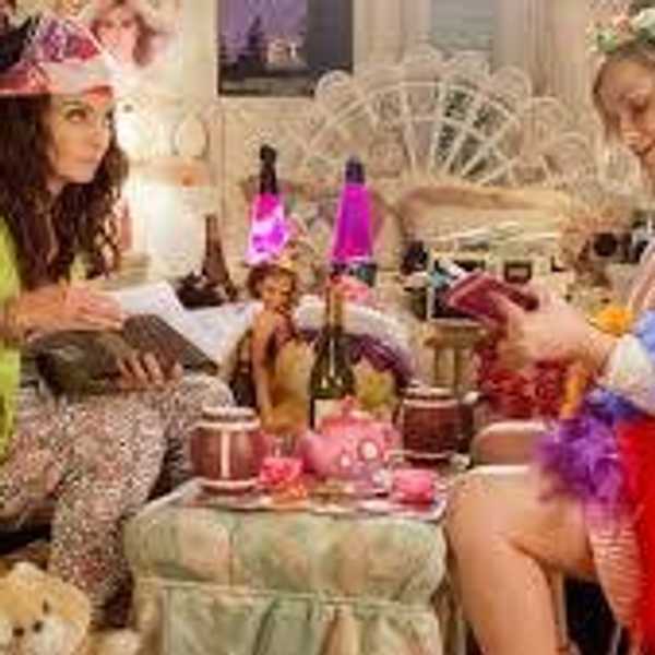 11 Thoughts During Sorority Recruitment: As Told By "Sisters"