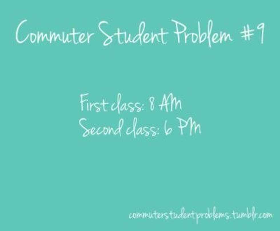6 Reasons Why Being A Commuter Is Actually The Best