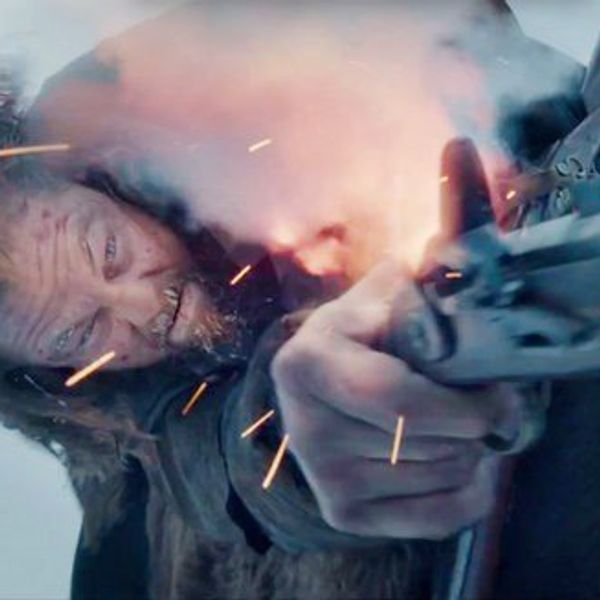 Theme And Symbolism In 'The Revenant'