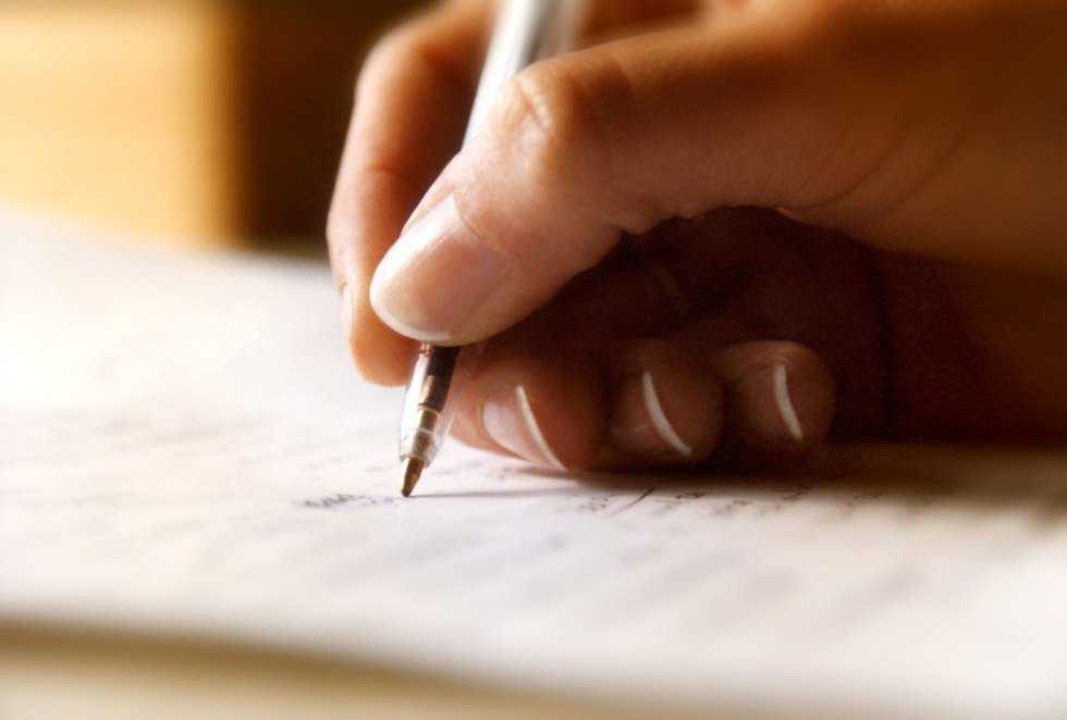 A Few Things to Consider When You Have Writer's Block