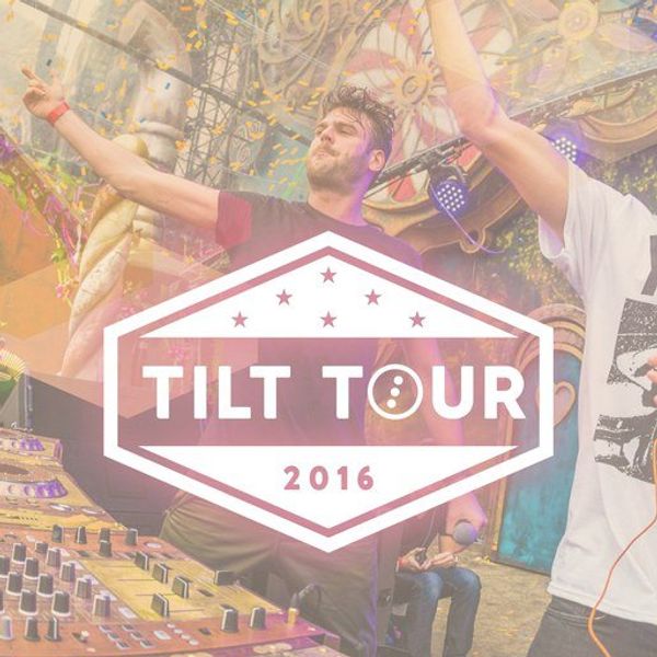 How Tilt Brought The Chainsmokers To The 40 Acres