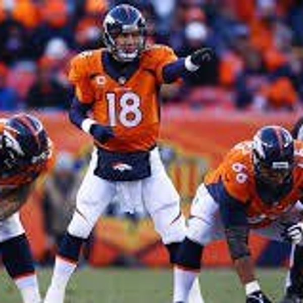Peyton Manning's Last Ride (Maybe)