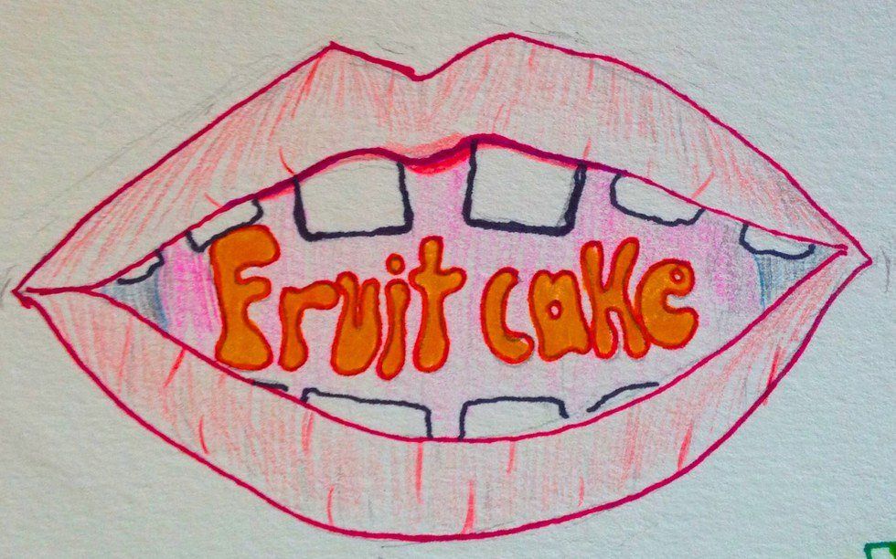 FRUITCAKE: A New Voice At UCSC