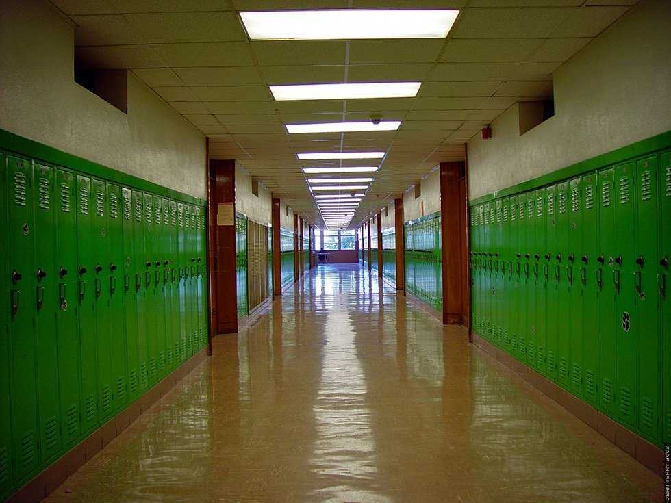Things To Leave In High School