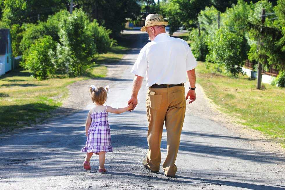 6 Things We Forget To Thank Our Grandparents For