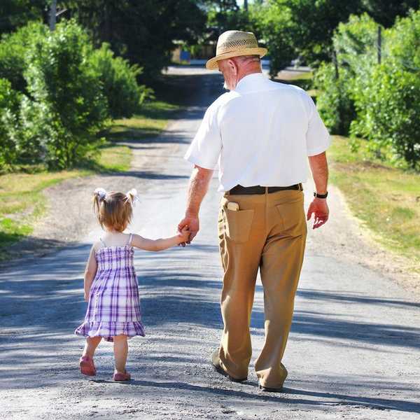 6 Things We Forget To Thank Our Grandparents For