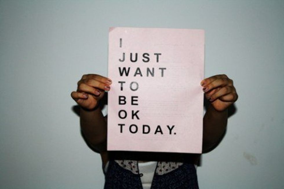 It's Not Me, It's My Social Anxiety