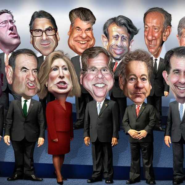 Politics: Why I Am Not Interested