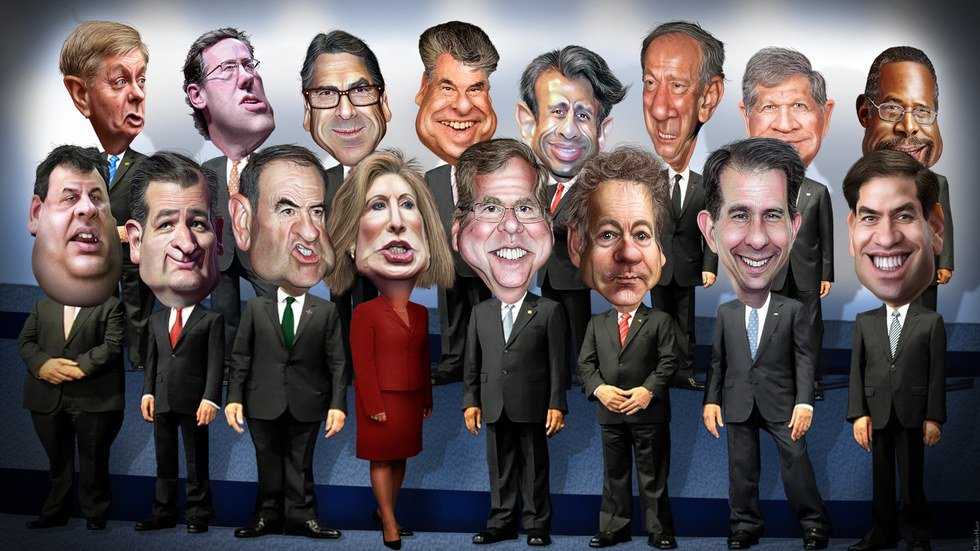 Politics: Why I Am Not Interested