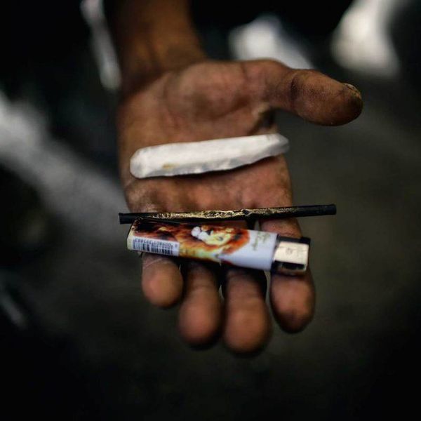 To The Addict I Lost