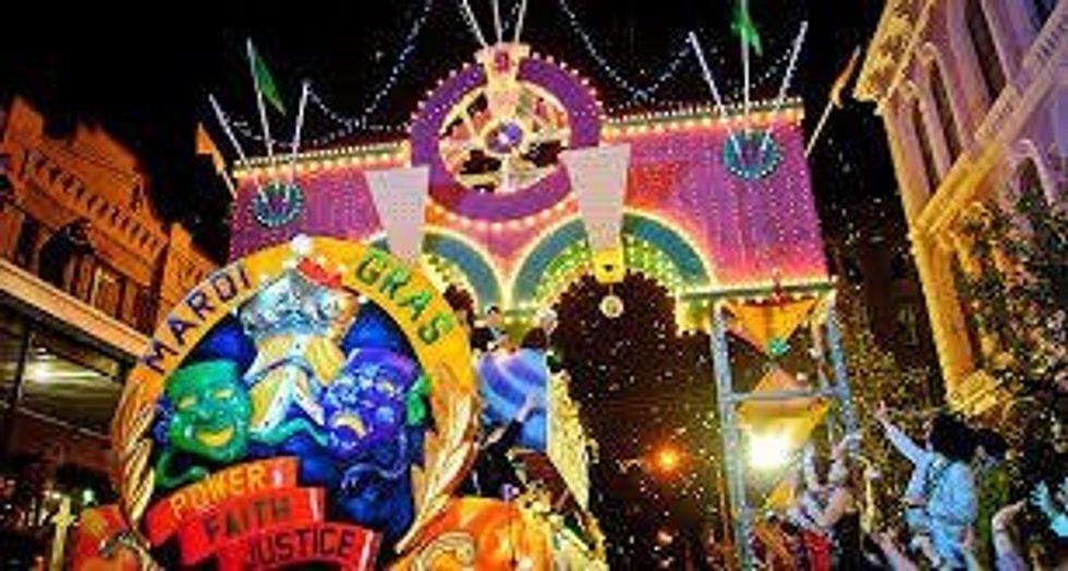 The History Of Mardi Gras