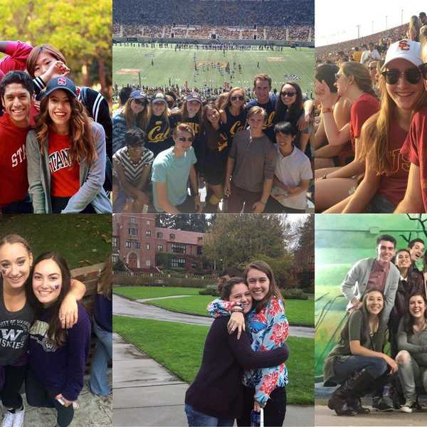 12 West-Coast College Freshmen Share Insight On Their First Few Months At School