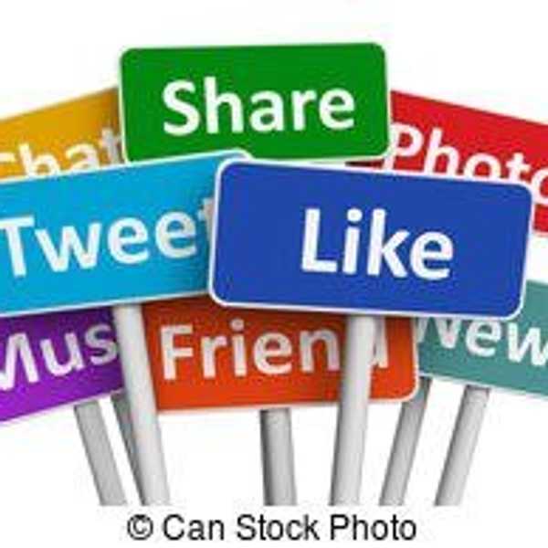 Stop, Drop, And Share On Social Media