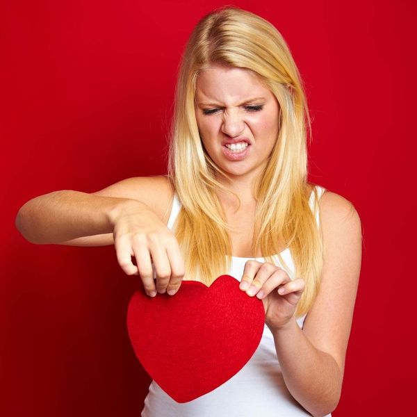 Don't Sulk In The Single Valentine's Day Slump