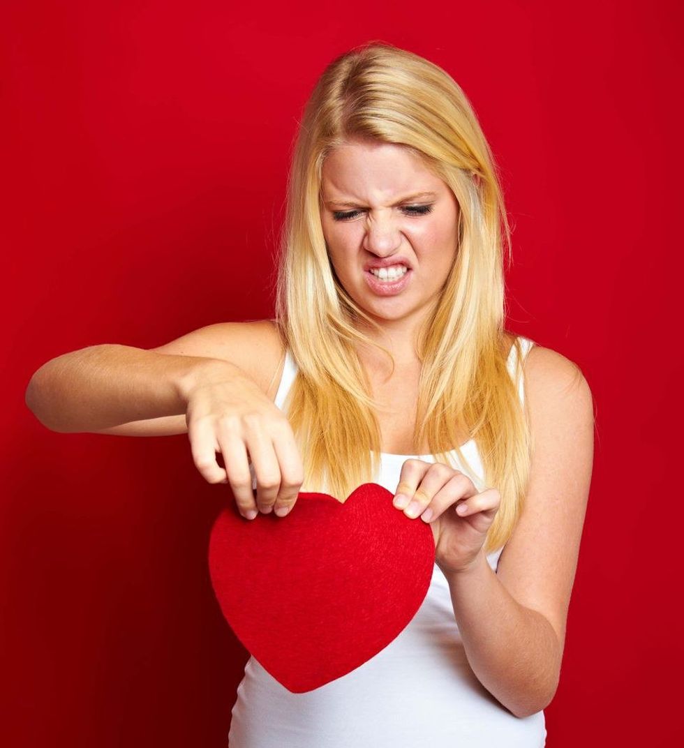 Don't Sulk In The Single Valentine's Day Slump