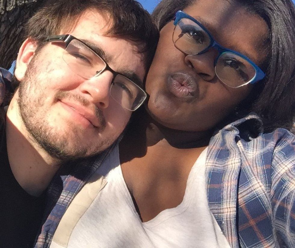 As A Black Girl Dating Outside Of My Race
