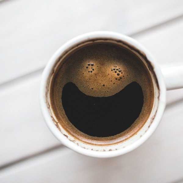 When I Went Pretty Much Caffeine-Free