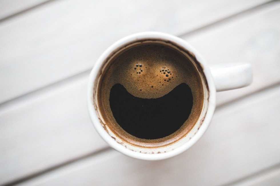 When I Went Pretty Much Caffeine-Free