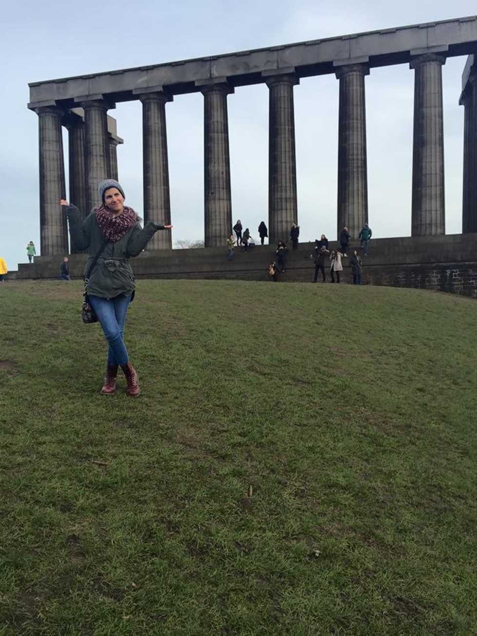 Month One Of Study Abroad: What I've Learned
