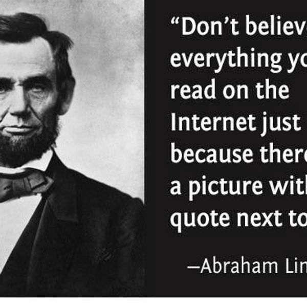 How The Internet Is Helping In The Spread Of Misinformation