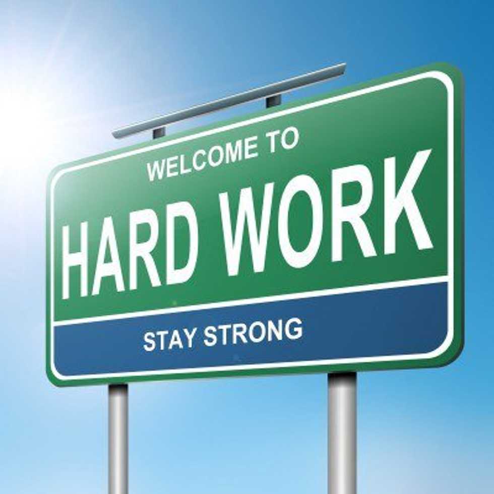 Where Is Millennials' Work Ethic?