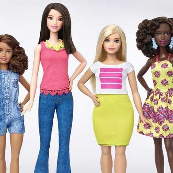 Barbie Doll Diversity: Why Representation Matters