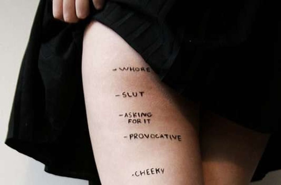 The Problem I Have With The Word Modesty