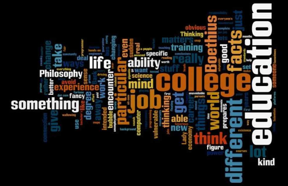 The Lessons I Learned Outside The Classroom