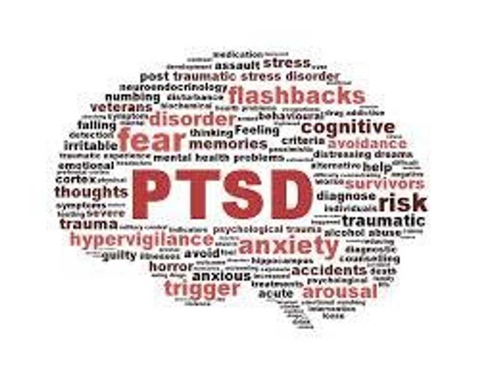 My Name Is Lisa Slysz And I Have PTSD
