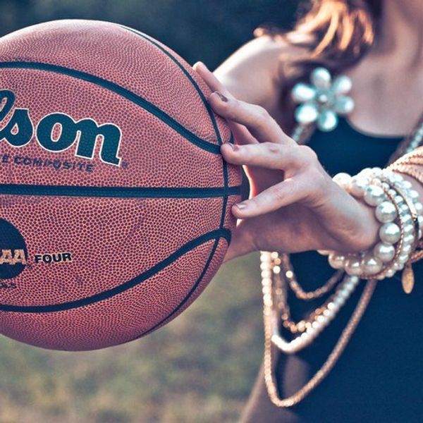 To The High School Athlete Wearing My Old Jersey