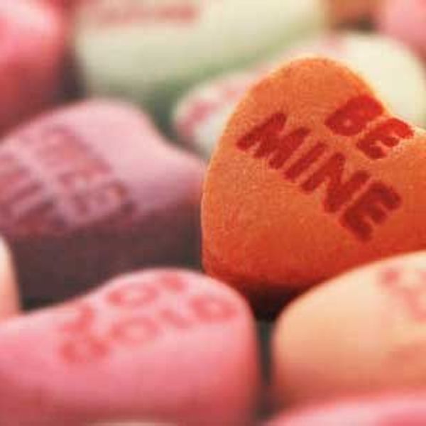 My Relationship With Valentine's Day