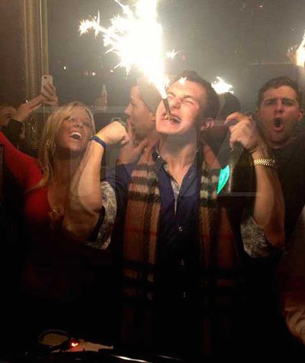 Where Will Johnny Football End Up Next