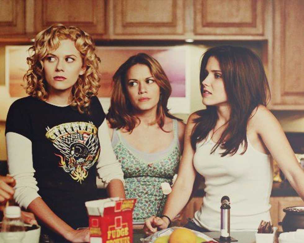 Powerful TV Women