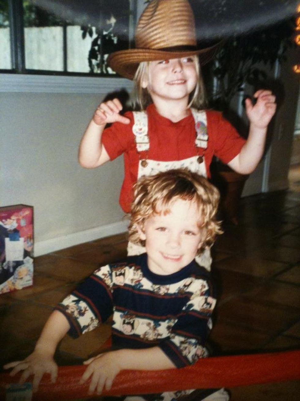 Signs That You're An Old Soul