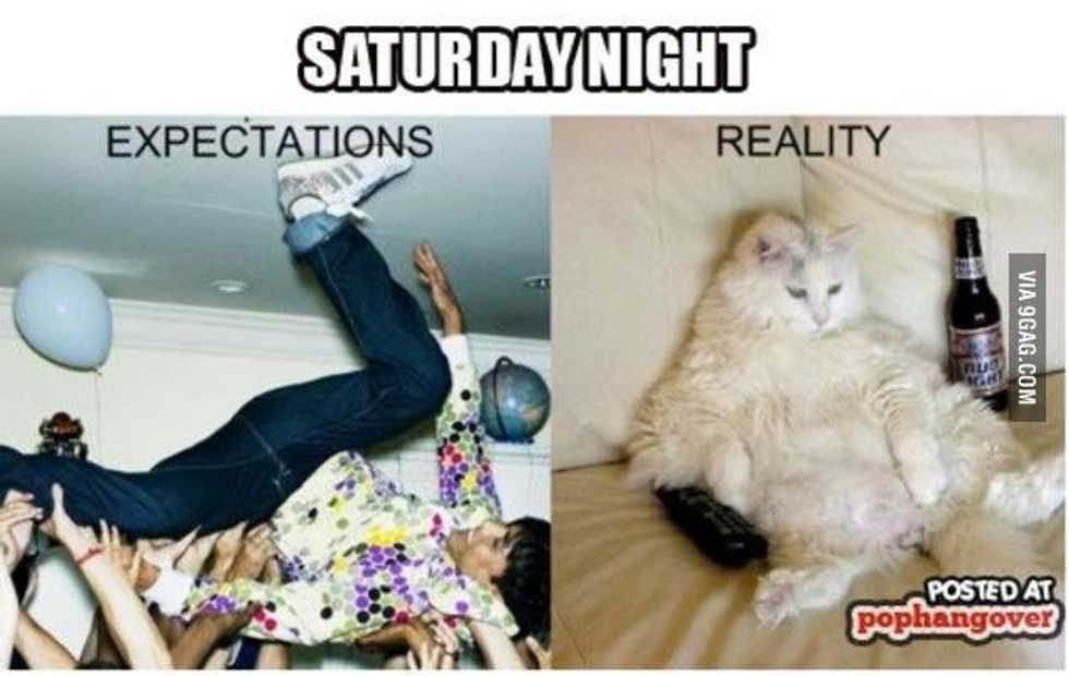 11 Questions You Ask Yourself Before Going Out