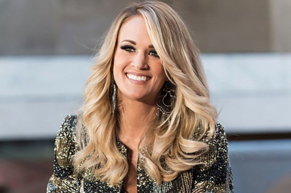 12 Reasons To Love Carrie Underwood