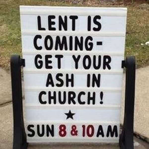 A Catholic's Guide To The Pre-Stages Of Lent