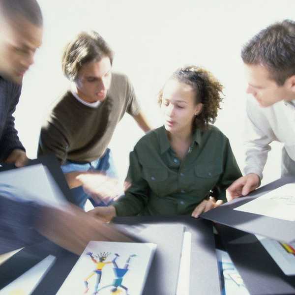 Navigating Group Projects: A Guide For The Socially Anxious