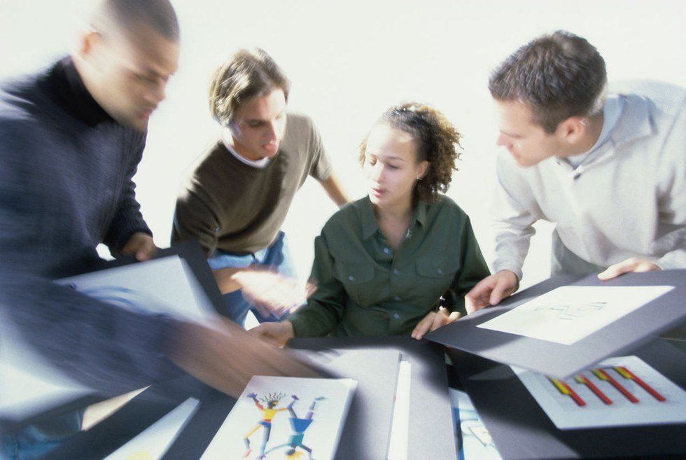 Navigating Group Projects: A Guide For The Socially Anxious