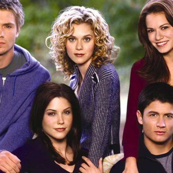 If The Cast Members Of 'One Tree Hill' Were In Fraternities And Sororities