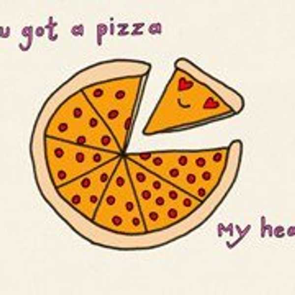 15 Reasons Why Pizza Is Better Than A Valentine