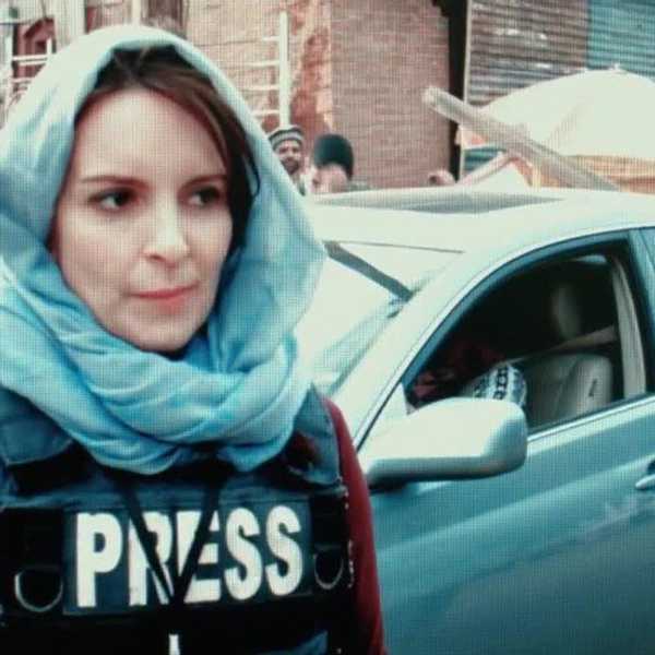 Why I Have A Problem With 'Whiskey Tango Foxtrot'