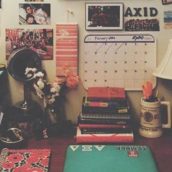5 Steps To Staying Organized