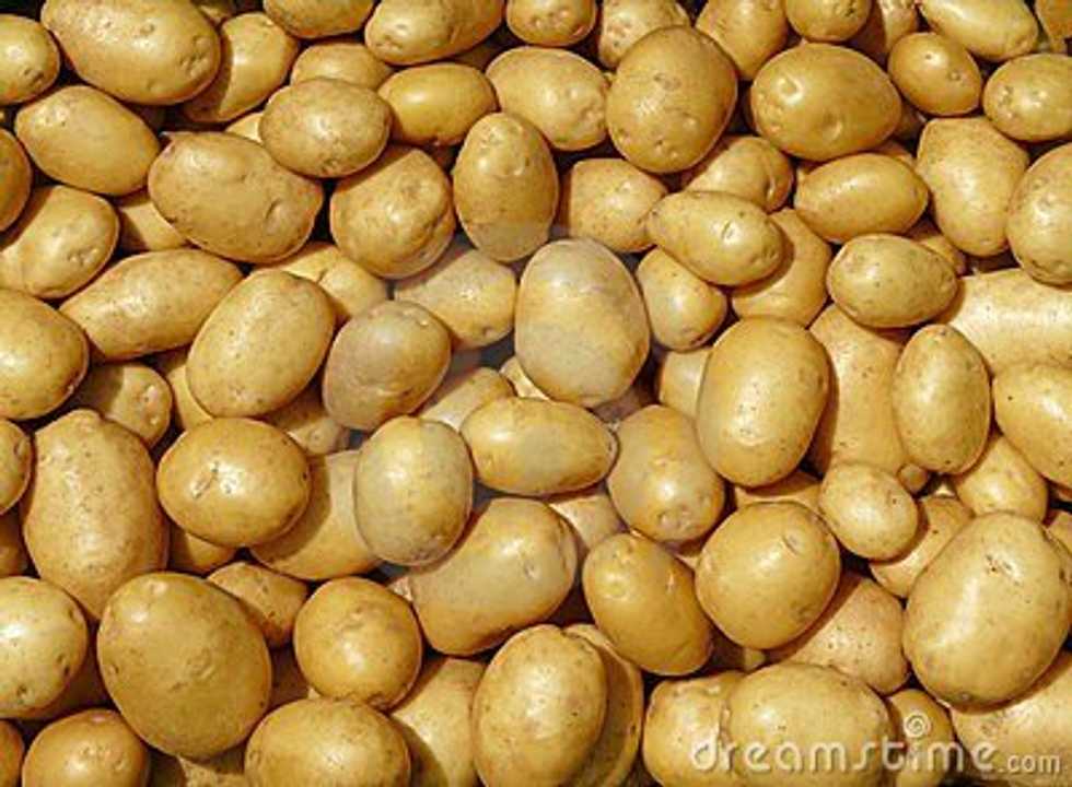 The Price Of Potato Photography