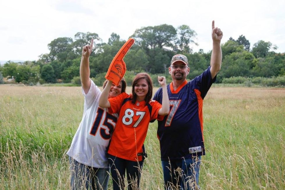 What It Is Like to Have Your Favorite Team In The Big Game