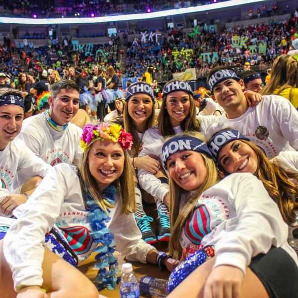 17 Essentials You Need THON Weekend