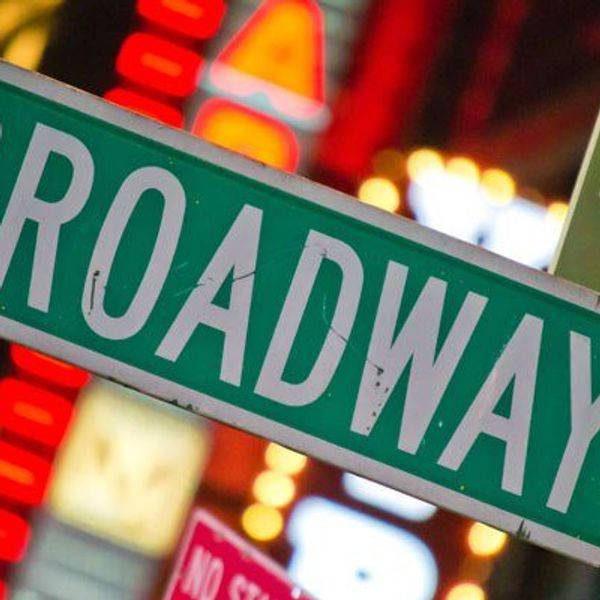 What It's Like To Be A Theater Kid When You Don't Have "It"